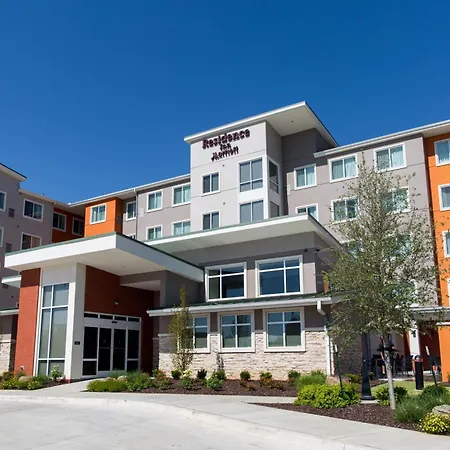 Residence Inn By Marriott Oklahoma City Northwest
